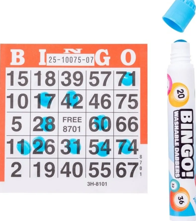 Bingo Dabbers (3 stuks)