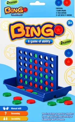 Bingo (Vier op een Rij)