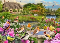 Birdsong by the Stream Puzzel (1000 stukjes)