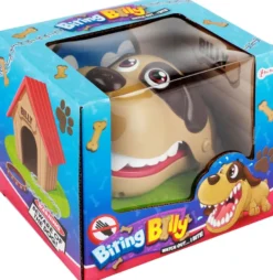 Biting Billy Spel