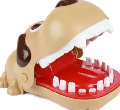 Biting Billy Spel