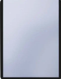 Black Border Toploader (25 stuks)