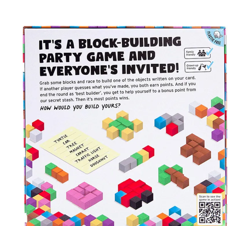 Block Party - Partygame