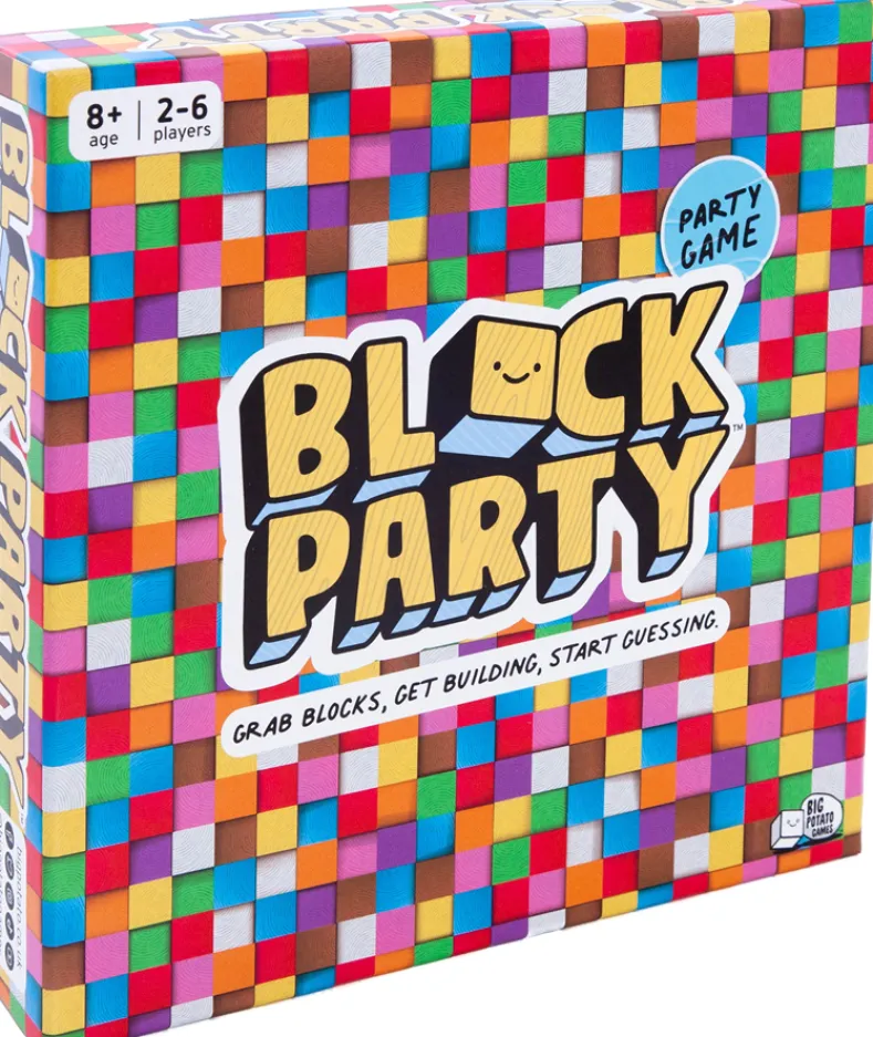 Block Party - Partygame