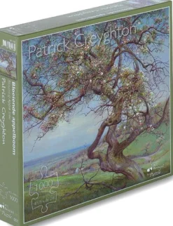 Bloeiende Appelboom - Patrick Creyghton Puzzel (1000 stukjes)