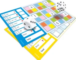 Blokken - Dobbelspel