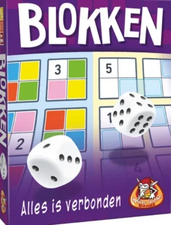 Blokken - Dobbelspel