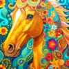 Blooming Mane Puzzel (1000 stukjes)