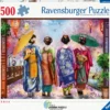 Blossom Walk Puzzel (500 stukjes)