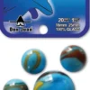 Blue Dolphin knikkers (21 stuks)