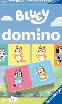 Bluey - Domino