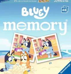 Bluey Mini Memory