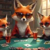 Bluffing Foxes Puzzel (500 stukjes)