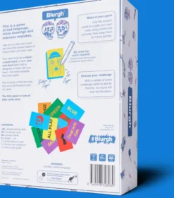 Blurgh - Party Game