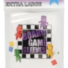 Board Game Sleeves - Extra Large (65x100mm)