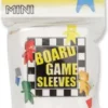 Board Game Sleeves - Mini (41x63 mm)