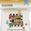 Board Game Sleeves - Square (70x70 mm)