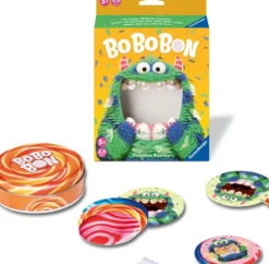 BO BO Bon - Kaartspel