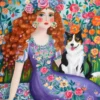 Bohemian Beauty Puzzel (500 stukjes)