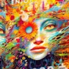 Bold Muse Puzzel (1000 stukjes)