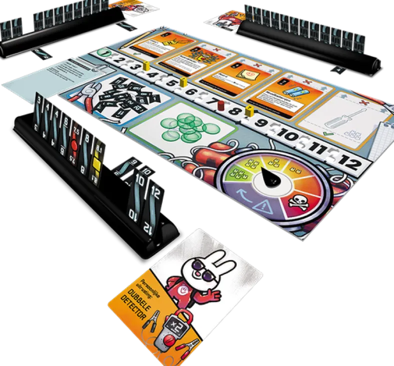 Bomb Busters - Bordspel