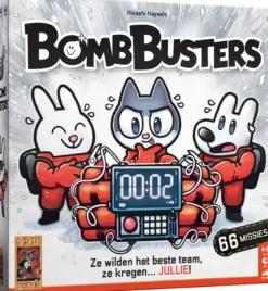 Bomb Busters - Bordspel