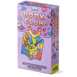 Book Club - Card Game