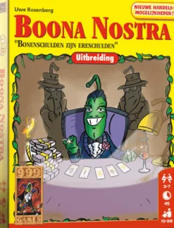 Boonanza - Boona Nostra Uitbreiding