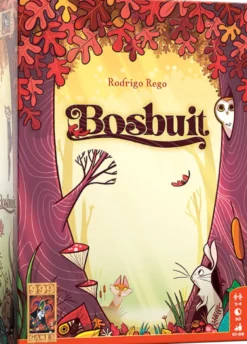 Bosbuit - Kaartspel