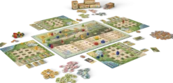 Botanicus - Bordspel