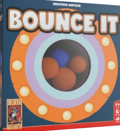 Bounce It - Partyspel