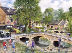 Bourton on Water Puzzel (1000 stukjes)