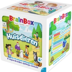 BrainBox Huisdieren