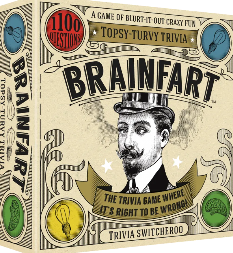 Brainfart - Game