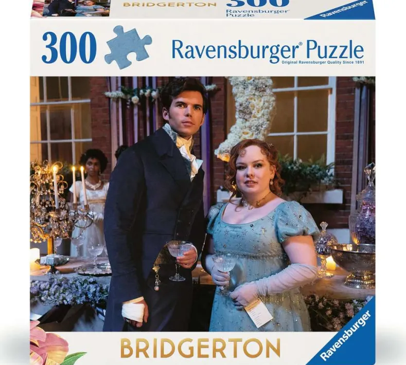 Bridgerton Puzzel (300 stukjes)