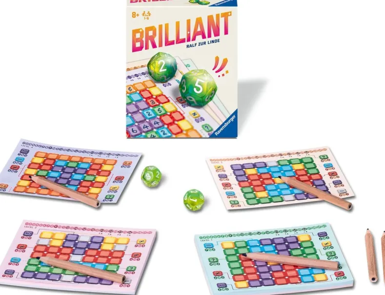 Brilliant - Dobbelspel