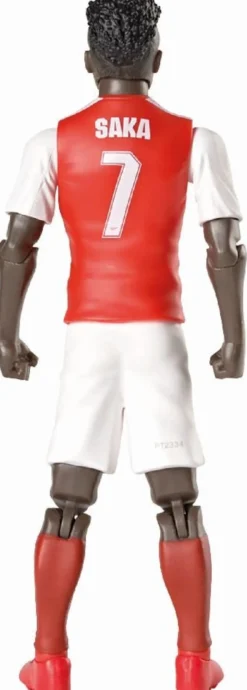 Bukayo Saka Arsenal – Actiefiguur Voetballer (20 cm)