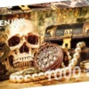 Bureau van een Piratenkapitein Puzzel (1000 stukjes)