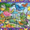 Butterfly Place Puzzel (500 XL stukjes)