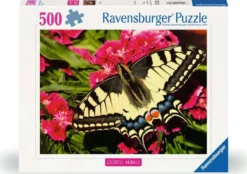Butterfly Puzzel (500 stukjes)