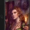 By the Light of a Candle Puzzel (1000 stukjes)