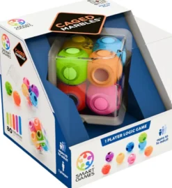 Caged Marbles