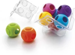 Caged Marbles