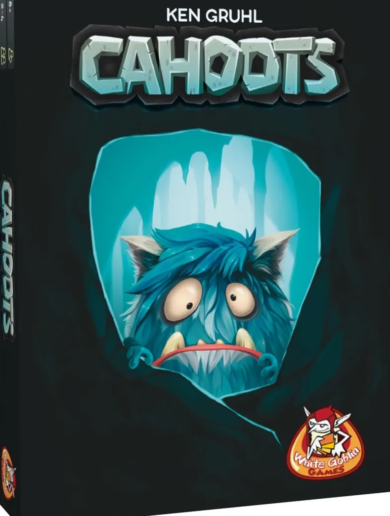 Cahoots - Kaartspel