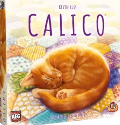 Calico - Bordspel