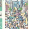 California Dreaming Puzzel (500 XXL stukjes)