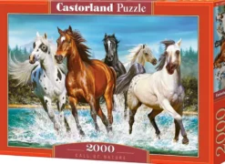 Call of Nature Puzzel (2000 stukjes)