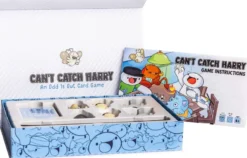 Cant Catch Harry - An Odd 1s Out Card Game