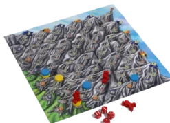 Can't Stop - Bordspel
