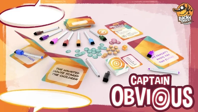 Captain Obvious (Engelse versie)